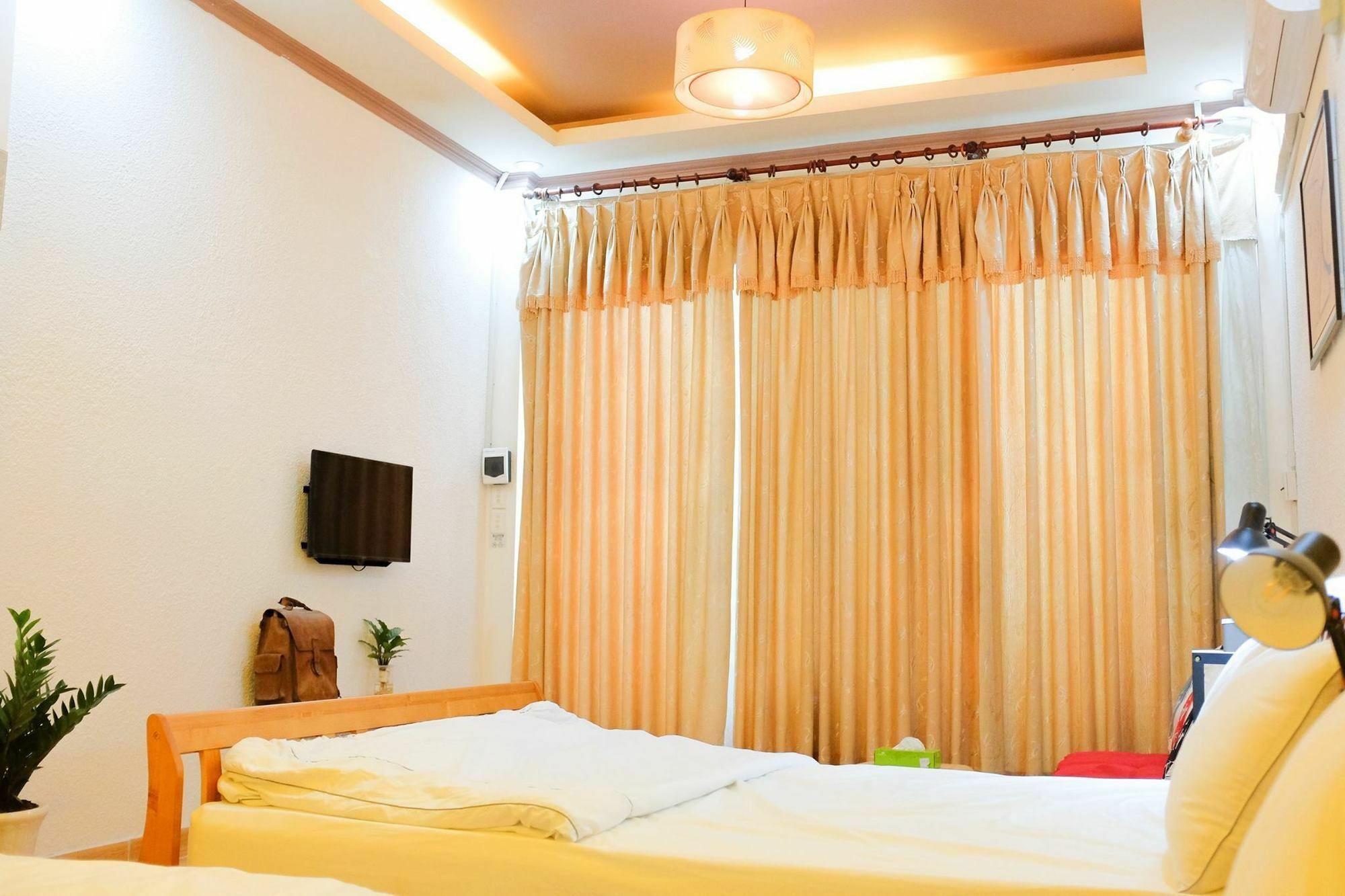 Ferienwohnung Urban House Saigon No.3 Ho-Chi-Minh-Stadt Exterior foto