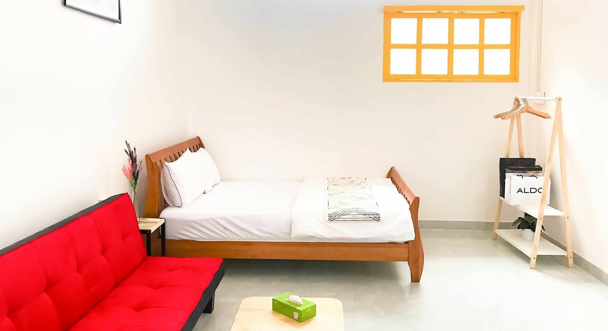 Ferienwohnung Urban House Saigon No.3 Ho-Chi-Minh-Stadt Exterior foto